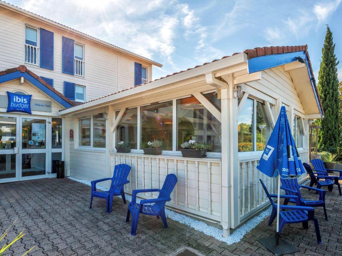 Ibis Budget Sud 2* Mâcon