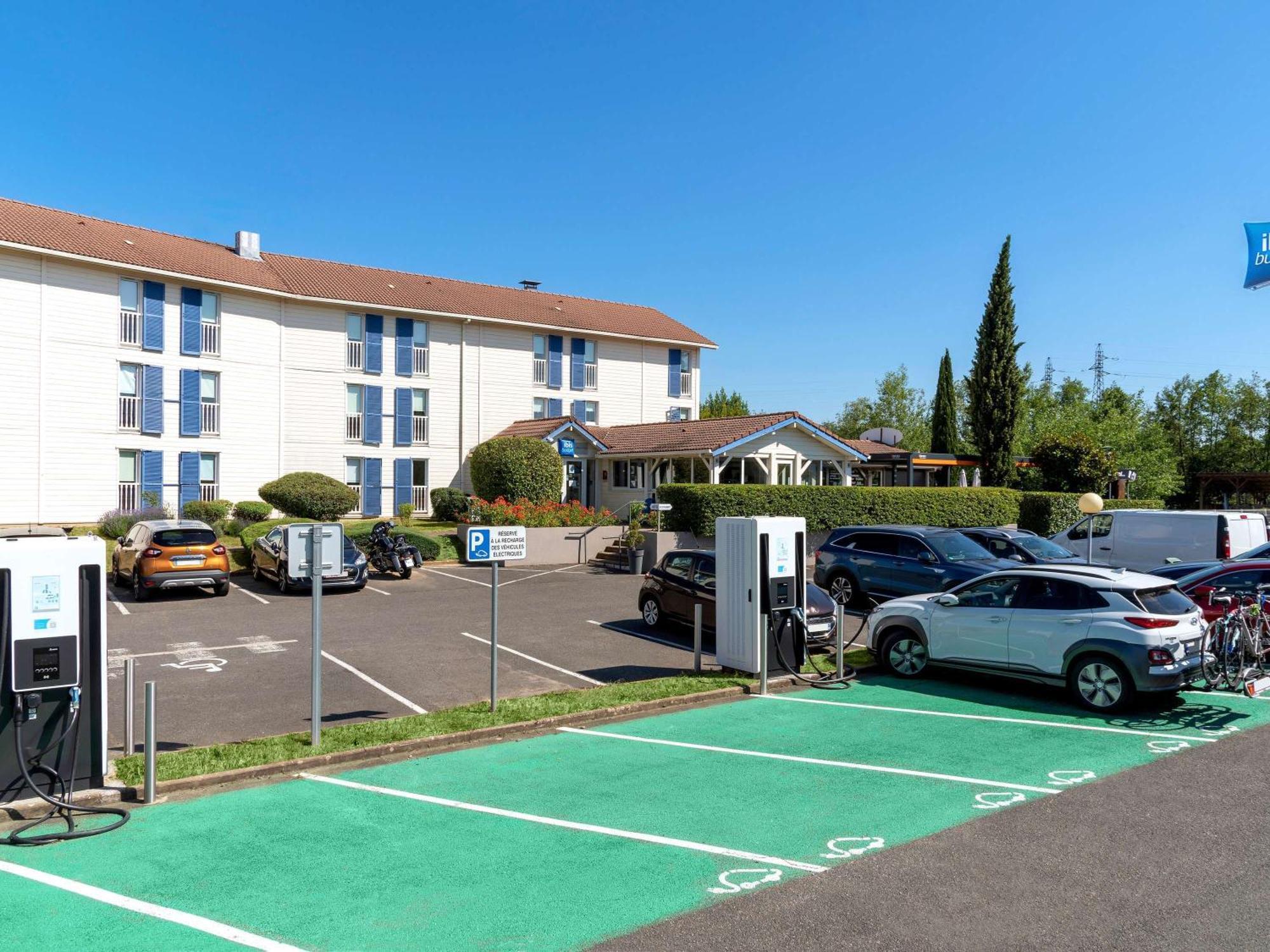 Ibis Budget Sud Hotel Mâcon