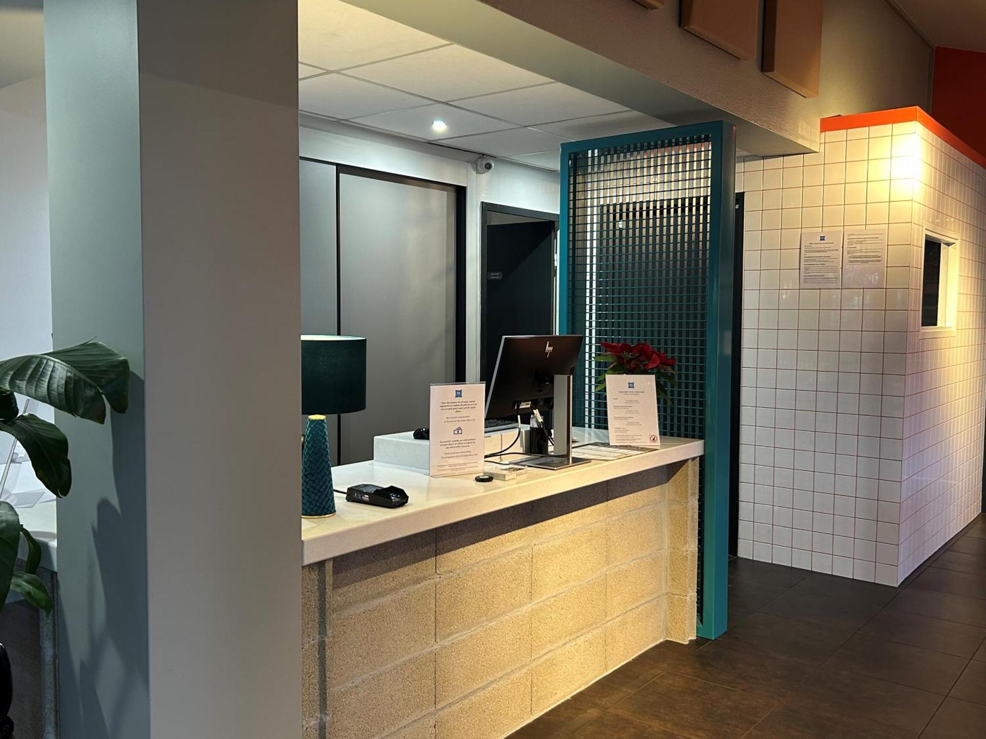Ibis Budget Sud 2* Mâcon